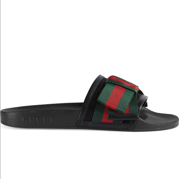 Gucci Shoes - Gucci sandal slides